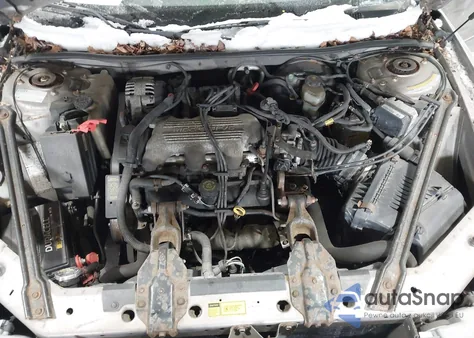 1999 Buick Century Custom из США, поврежденный, VIN 2G4WS52M3X1620529